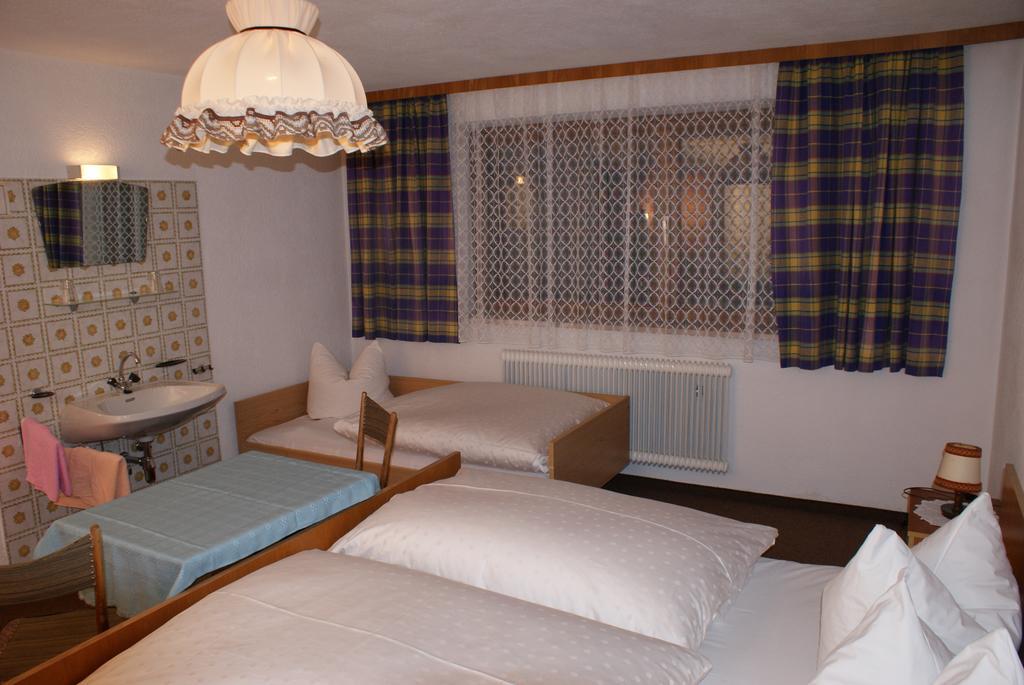 Ferienhaus Waldesruh Sautens Room photo