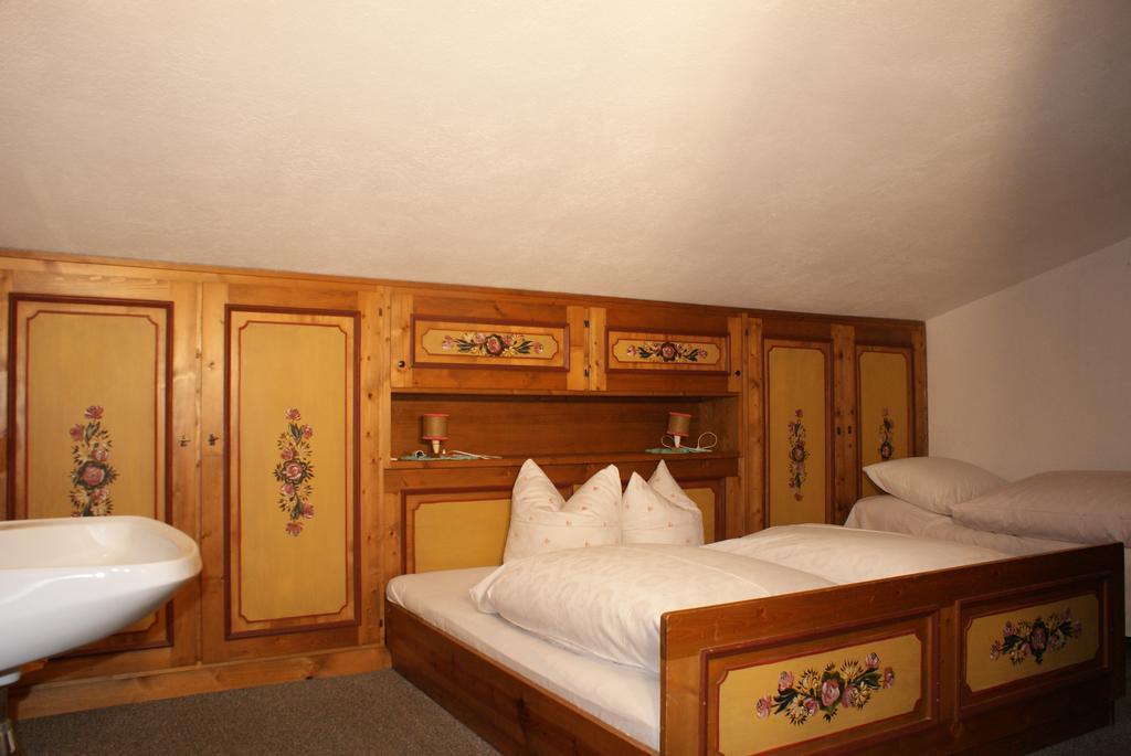 Ferienhaus Waldesruh Sautens Room photo